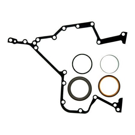 Victor Technology Engine Timing Cover Gasket Set - MAHLE JV5097 JV5097